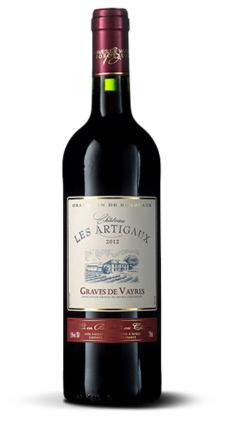 Château Les Artigaux Cuvée traditionnelle