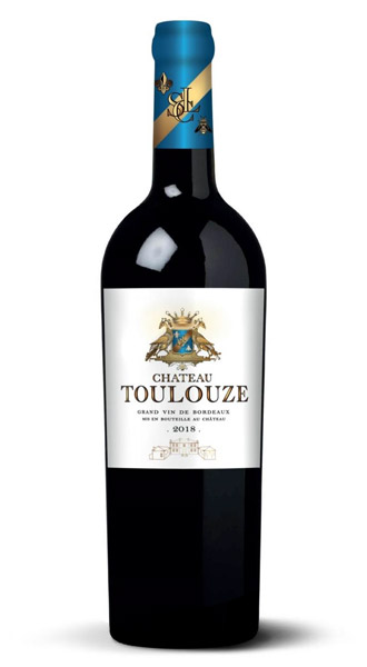 Château Toulouze rouge