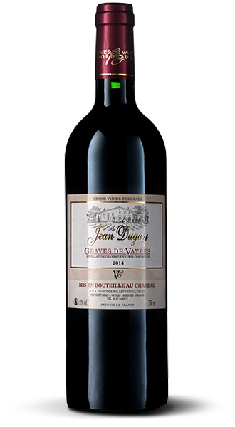 Château Jean Dugay Rouge
