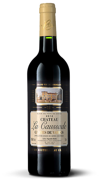 Château La Caussade