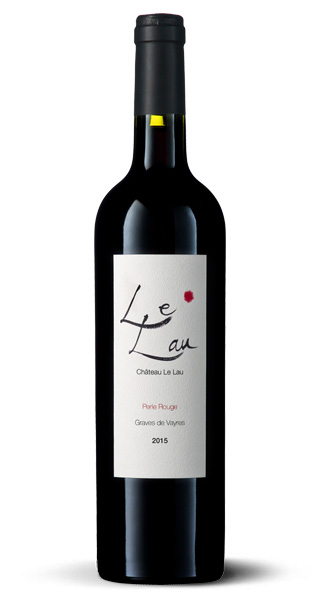 Château Le Lau Perle Rouge