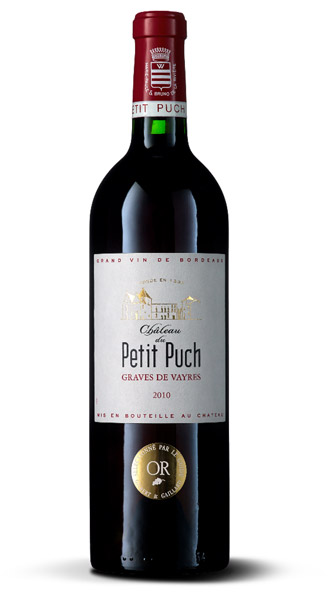 Château Petit Puch Rouge