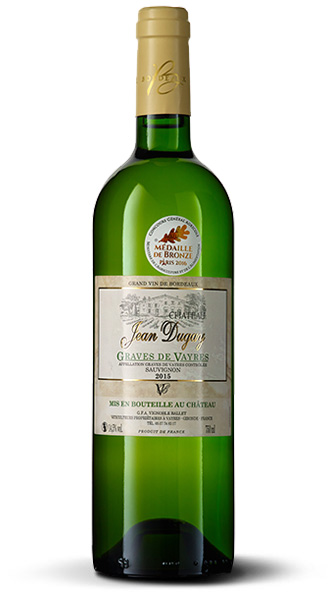 Château Jean Dugay Blanc