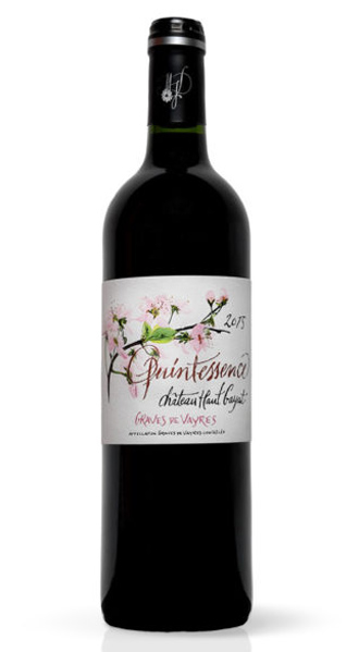 Château Haut-Gayat rouge Cuvée Quintessence